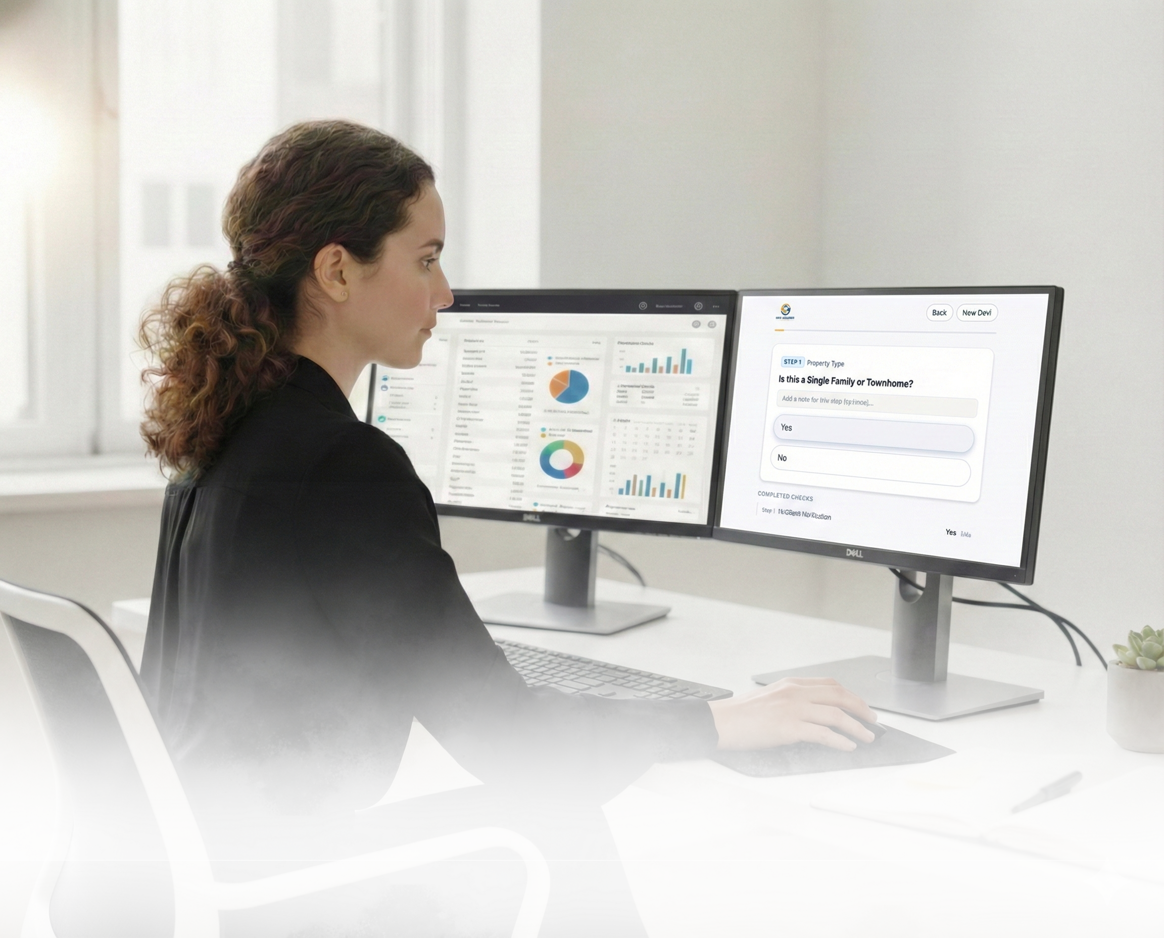 Build with Jane - Woman at Work